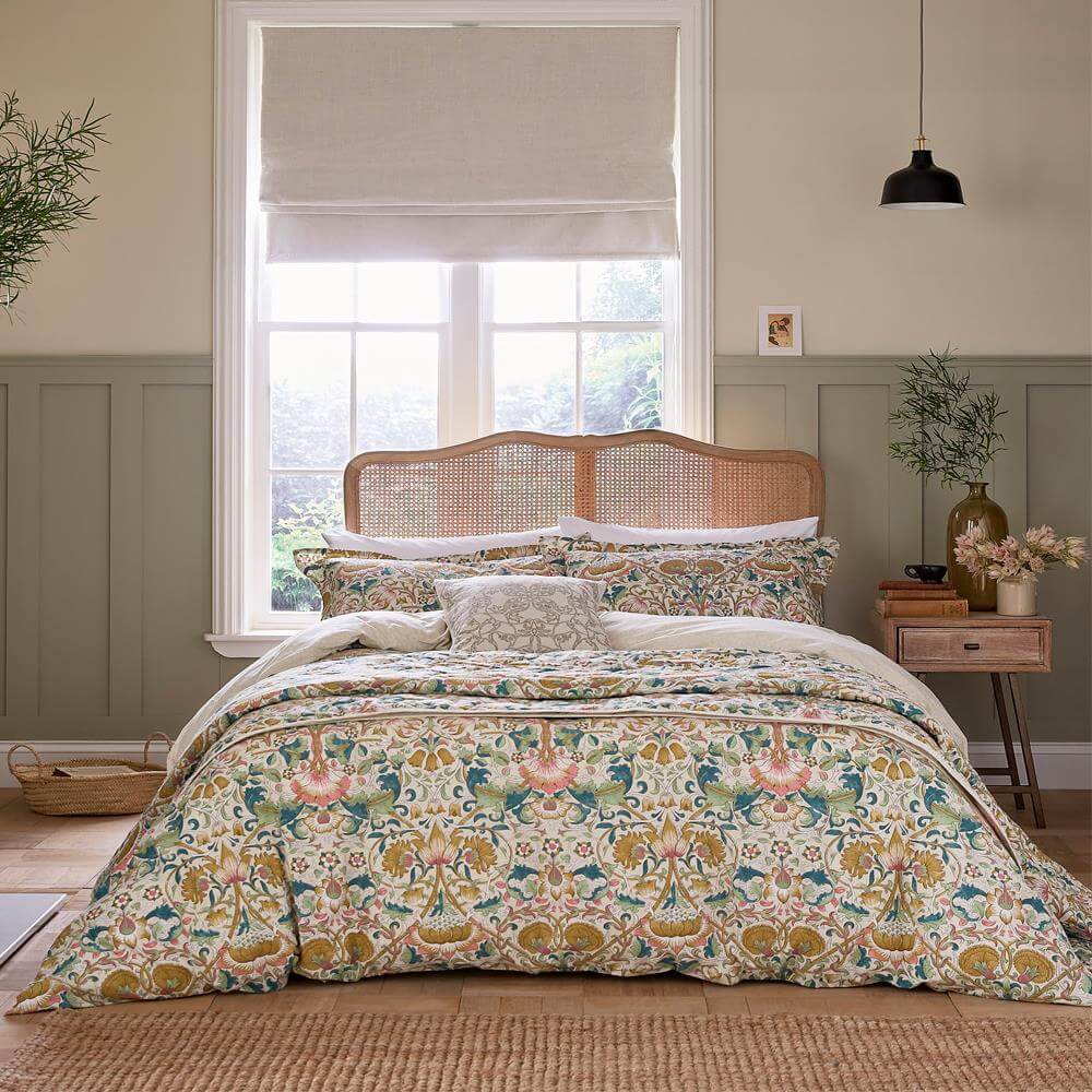 William Morris Lodden Duvet Cover Set